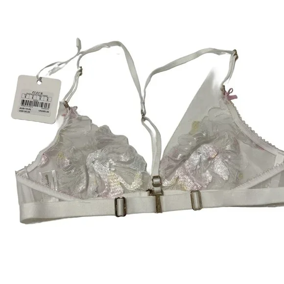 HONEY BIRDETTE BRALETTE (RETAIL $100) - Picture 2 of 3